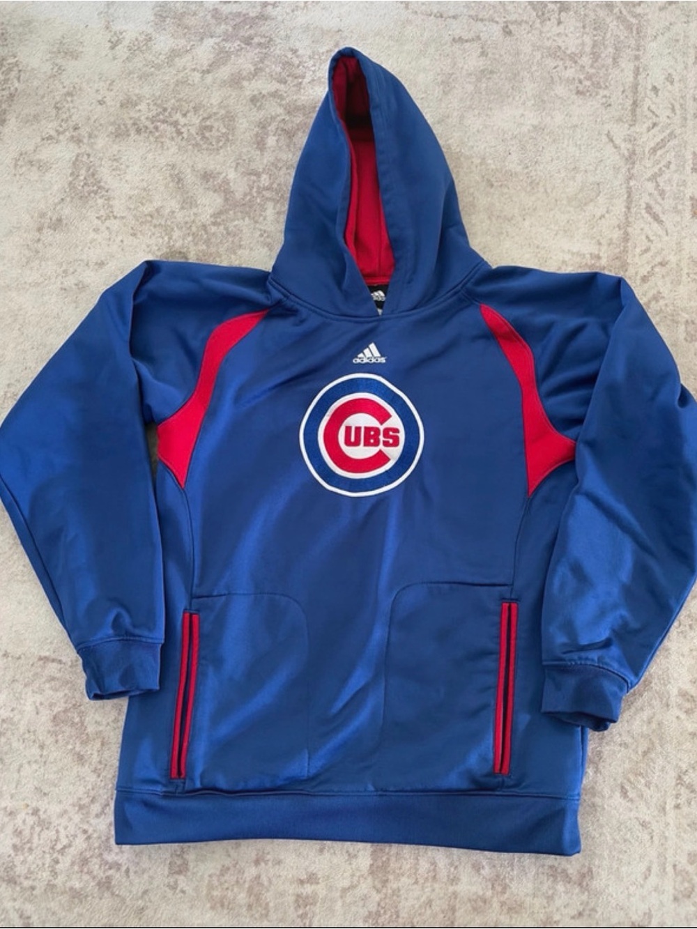 Youth XL Cubs Hoodie